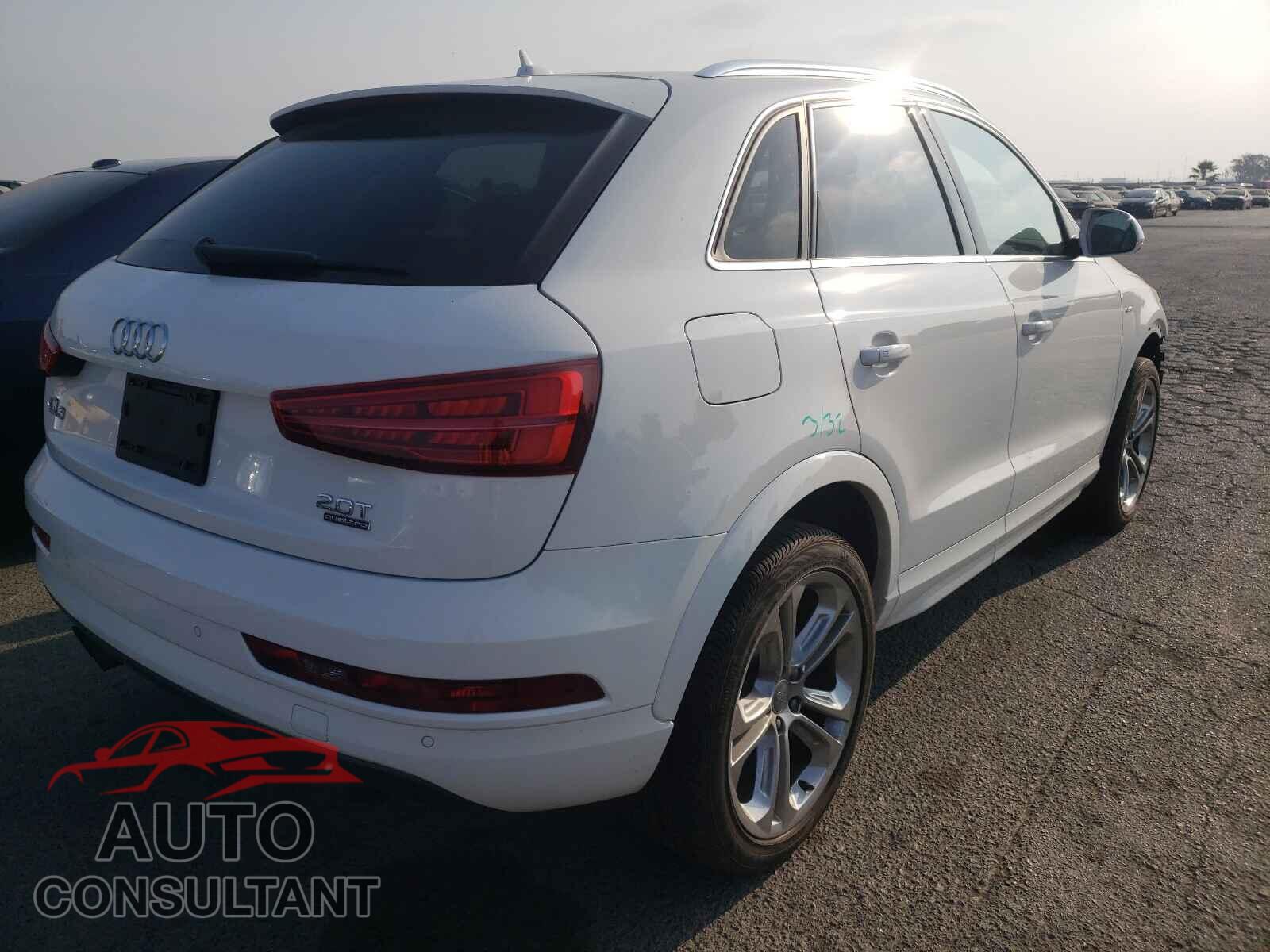 AUDI Q3 2018 - WA1JCCFS3JR007778