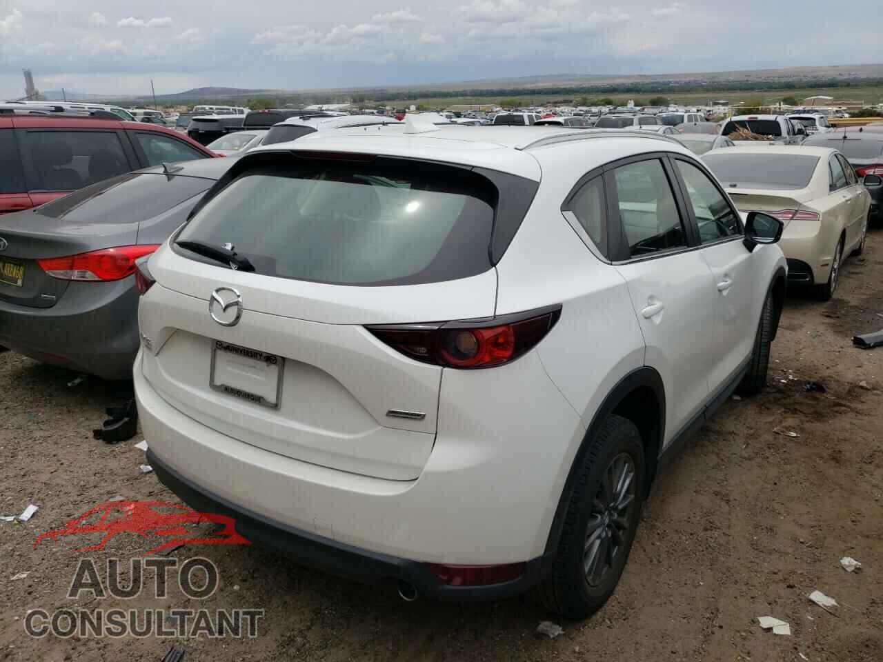 MAZDA CX-5 2018 - JM3KFBBM9J0455439