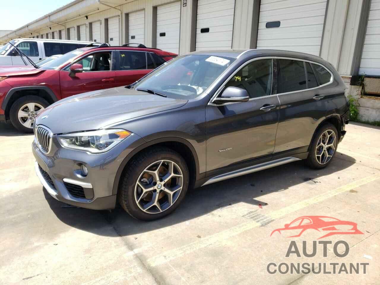 BMW X1 2016 - WBXHT3C37G5E51866