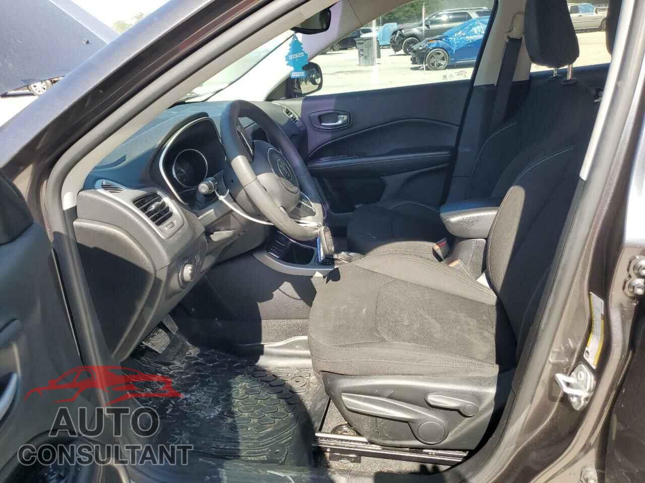 JEEP COMPASS 2020 - 3C4NJCAB2LT250366