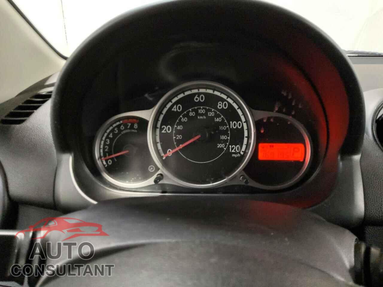 MAZDA 2 2014 - JM1DE1KY0E0174167