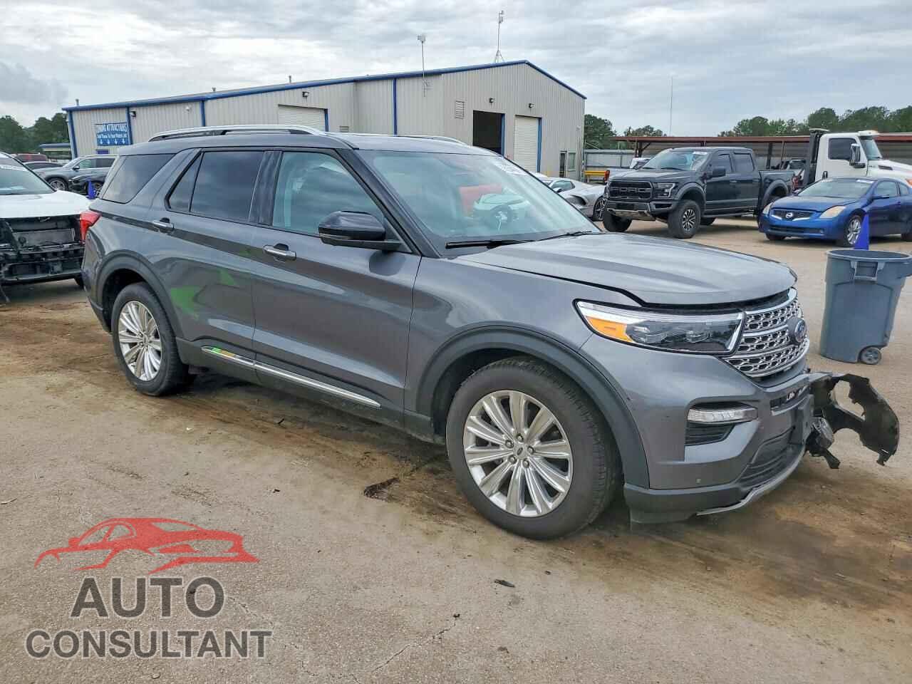 FORD EXPLORER 2022 - 1FMSK7FH2NGA80193