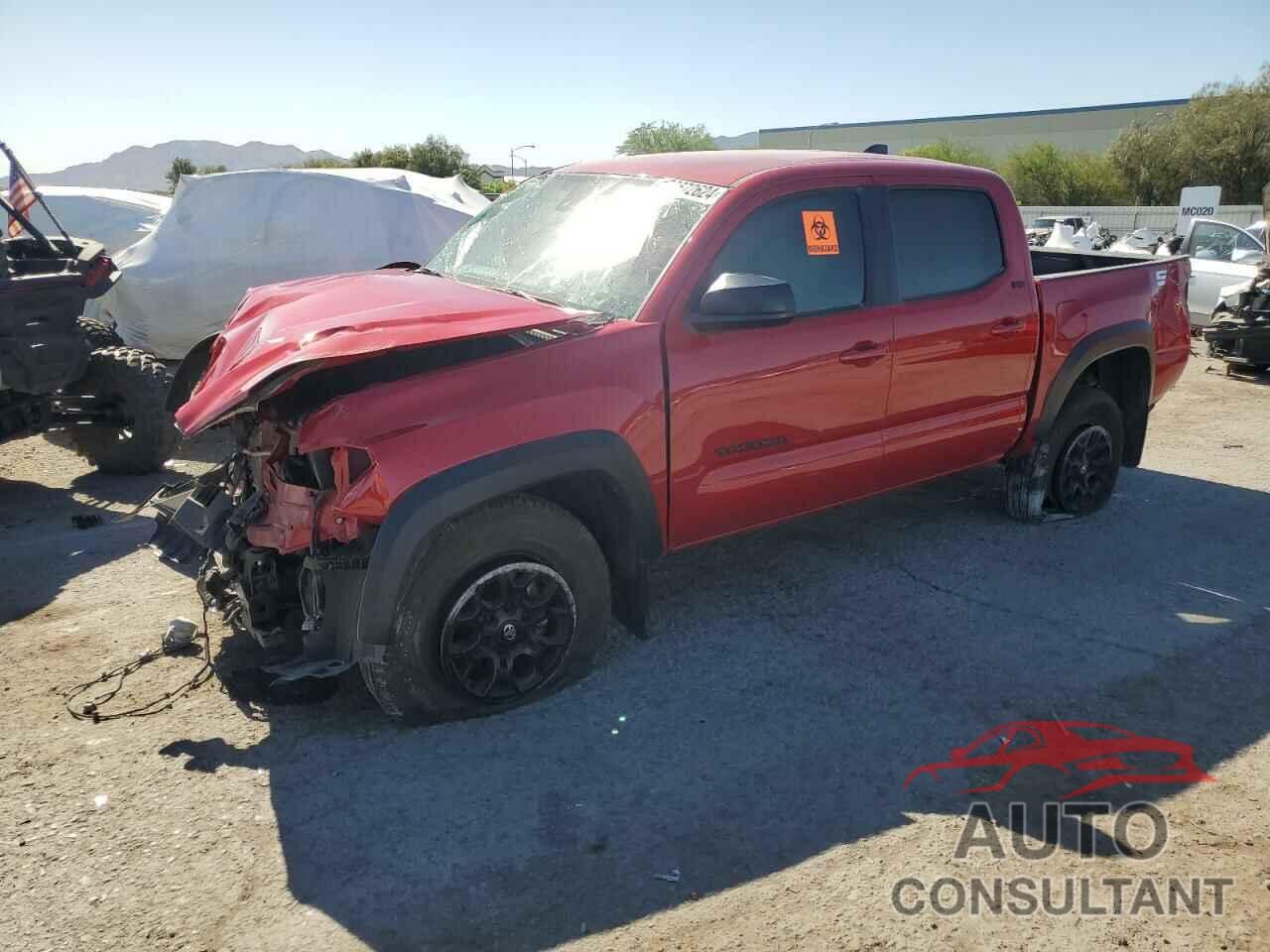 TOYOTA TACOMA 2023 - 3TMAZ5CN6PM205327