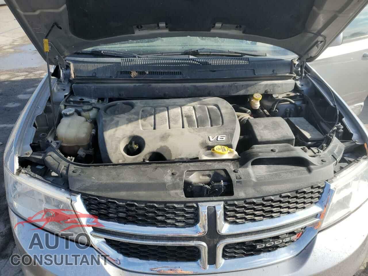 DODGE JOURNEY 2017 - 3C4PDCBG5HT526573
