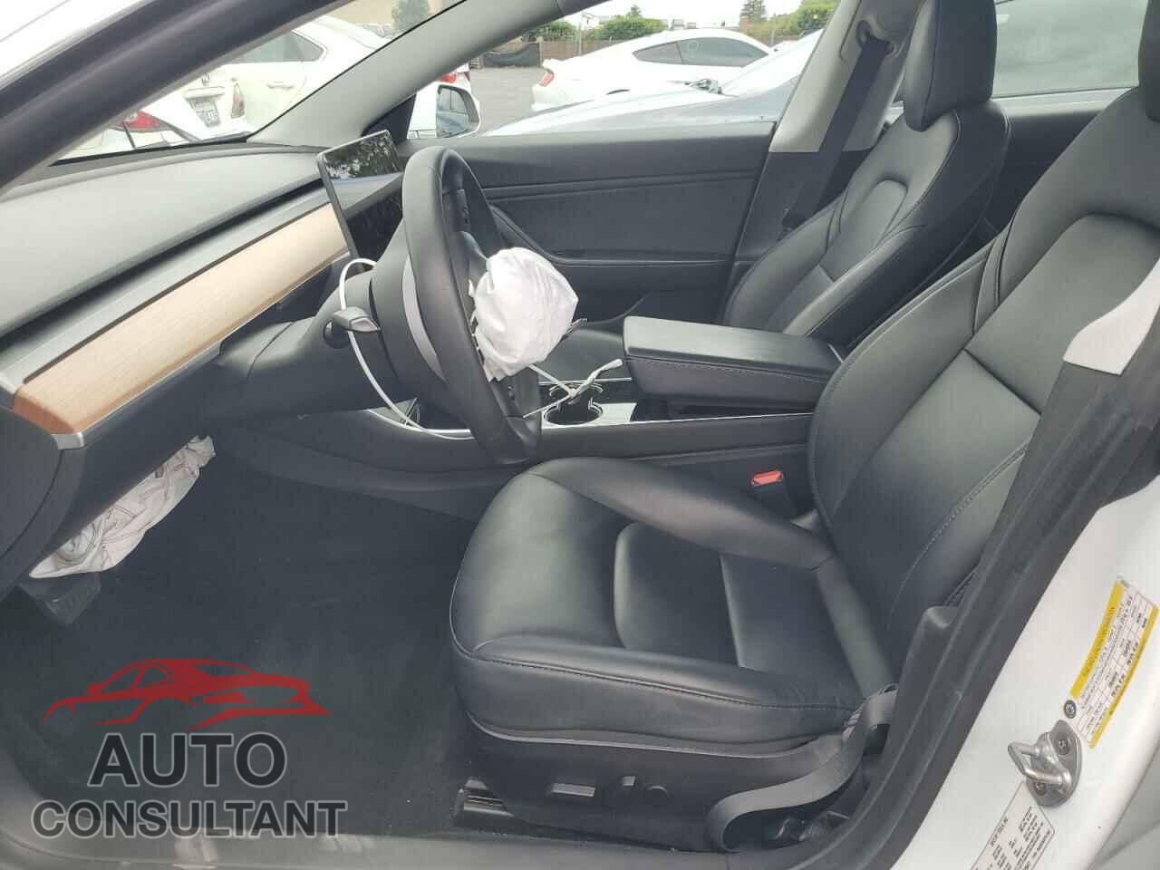 TESLA MODEL 3 2020 - 5YJ3E1EB7LF619411