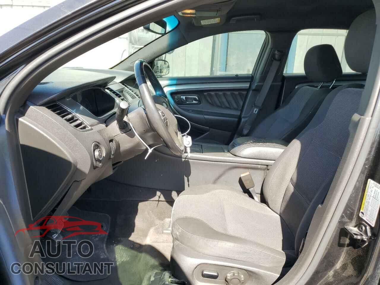 FORD TAURUS 2013 - 1FAHP2E89DG123694