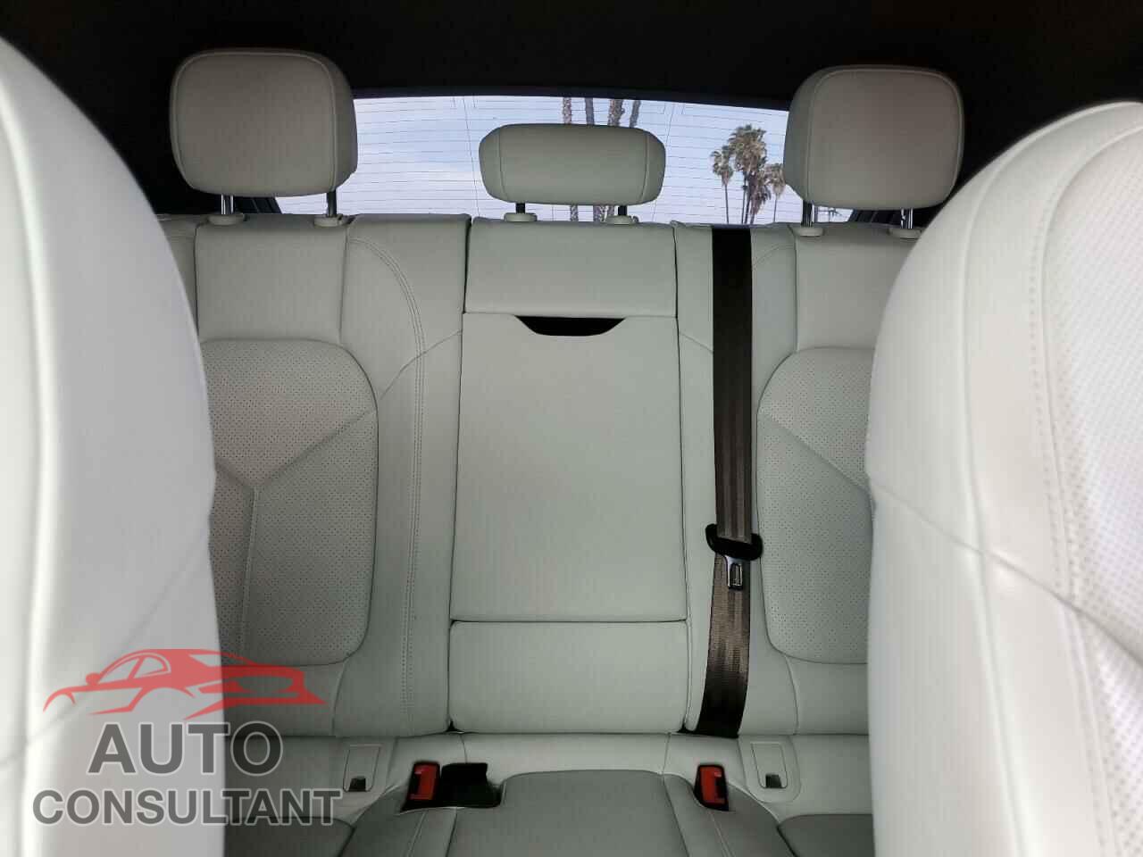 PORSCHE MACAN 2018 - WP1AB2A59JLB38235
