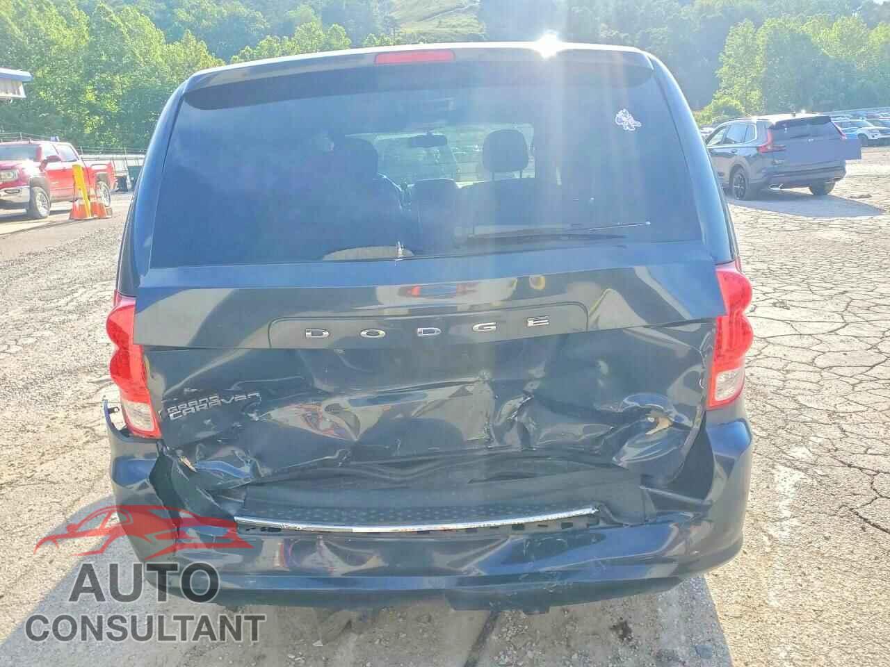 DODGE CARAVAN 2013 - 2C4RDGCG4DR807470
