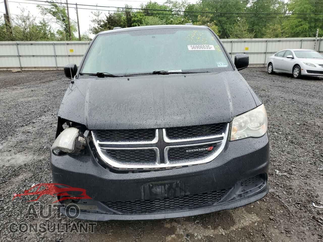 DODGE CARAVAN 2012 - 2C4RDGCG6CR365614