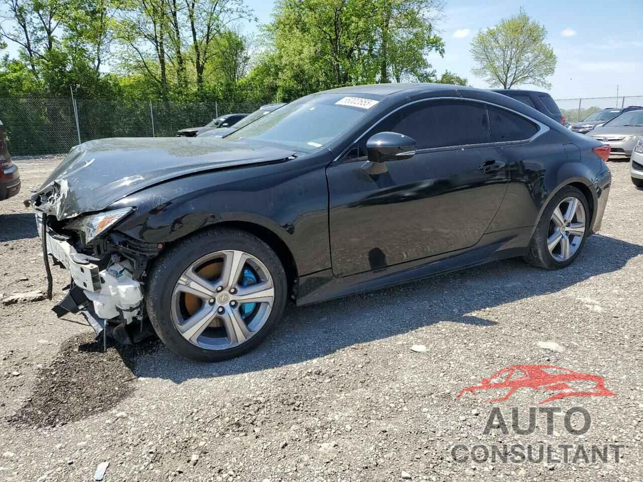 LEXUS RX350 2015 - JTHSE5BC5F5004229