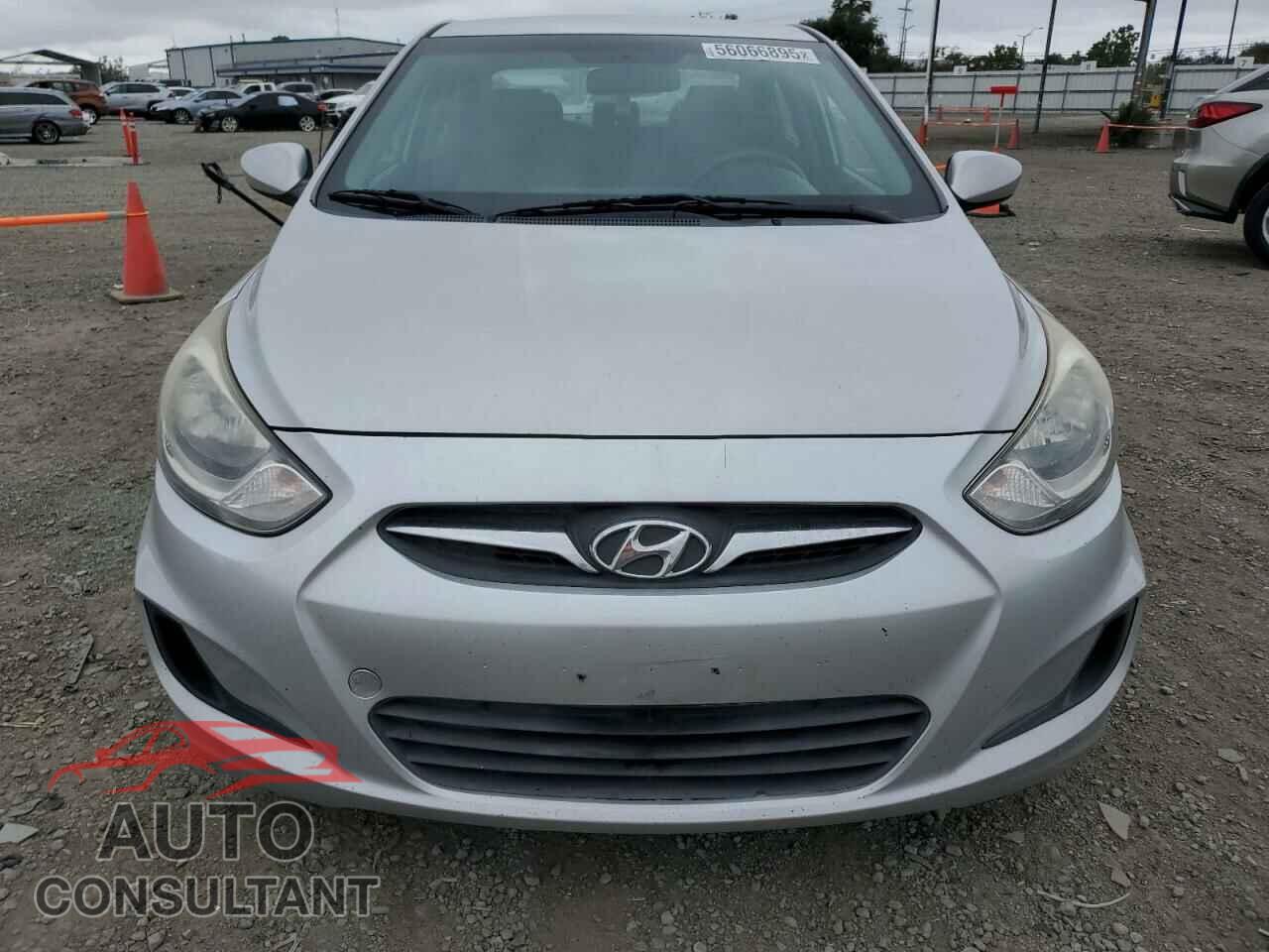 HYUNDAI ACCENT 2014 - KMHCT4AE4EU715185
