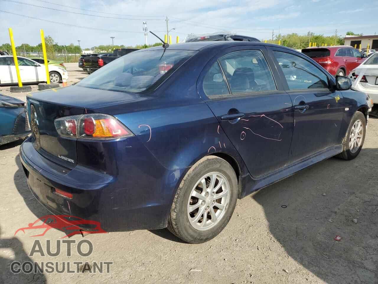 MITSUBISHI LANCER 2014 - JA32U2FU8EU002547