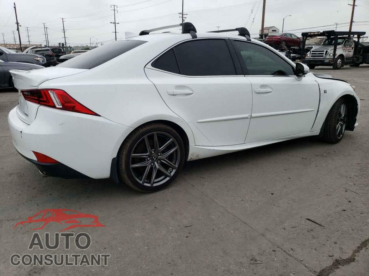 LEXUS IS 2016 - JTHBA1D20G5018243