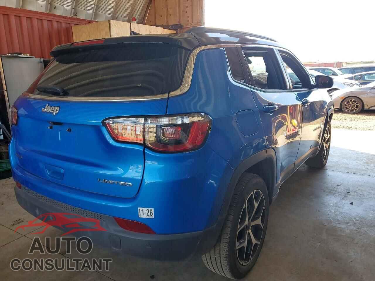 JEEP COMPASS 2025 - 3C4NJDCN3ST512343