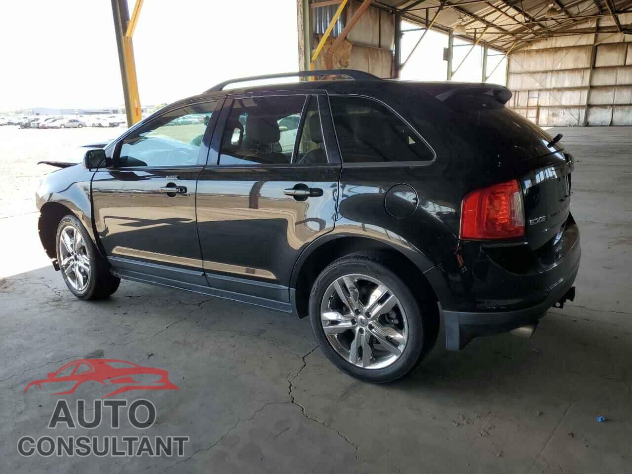 FORD EDGE 2013 - 2FMDK3J99DBB25959