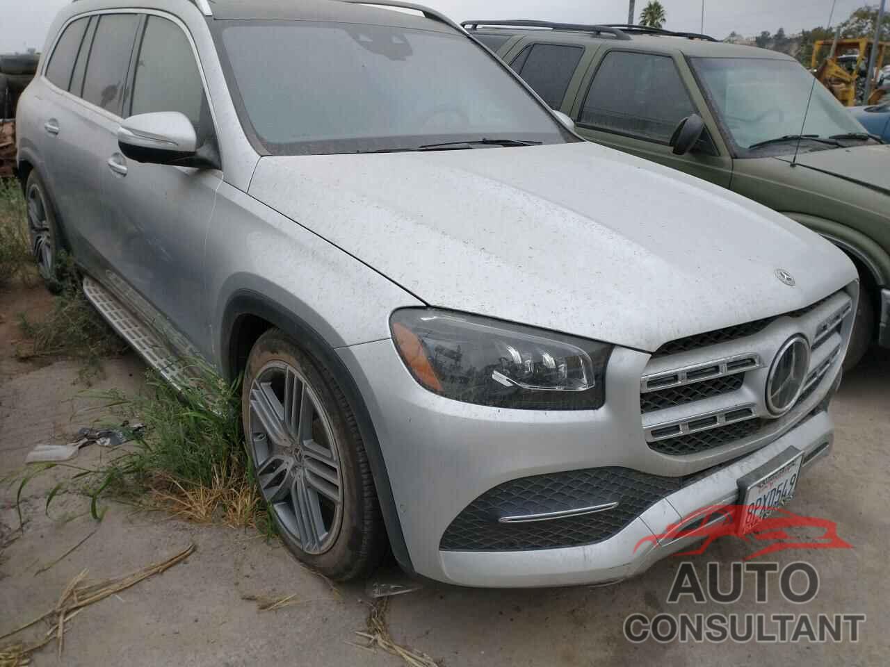 MERCEDES-BENZ GLS-CLASS 2020 - 4JGFF5KE8LA185715