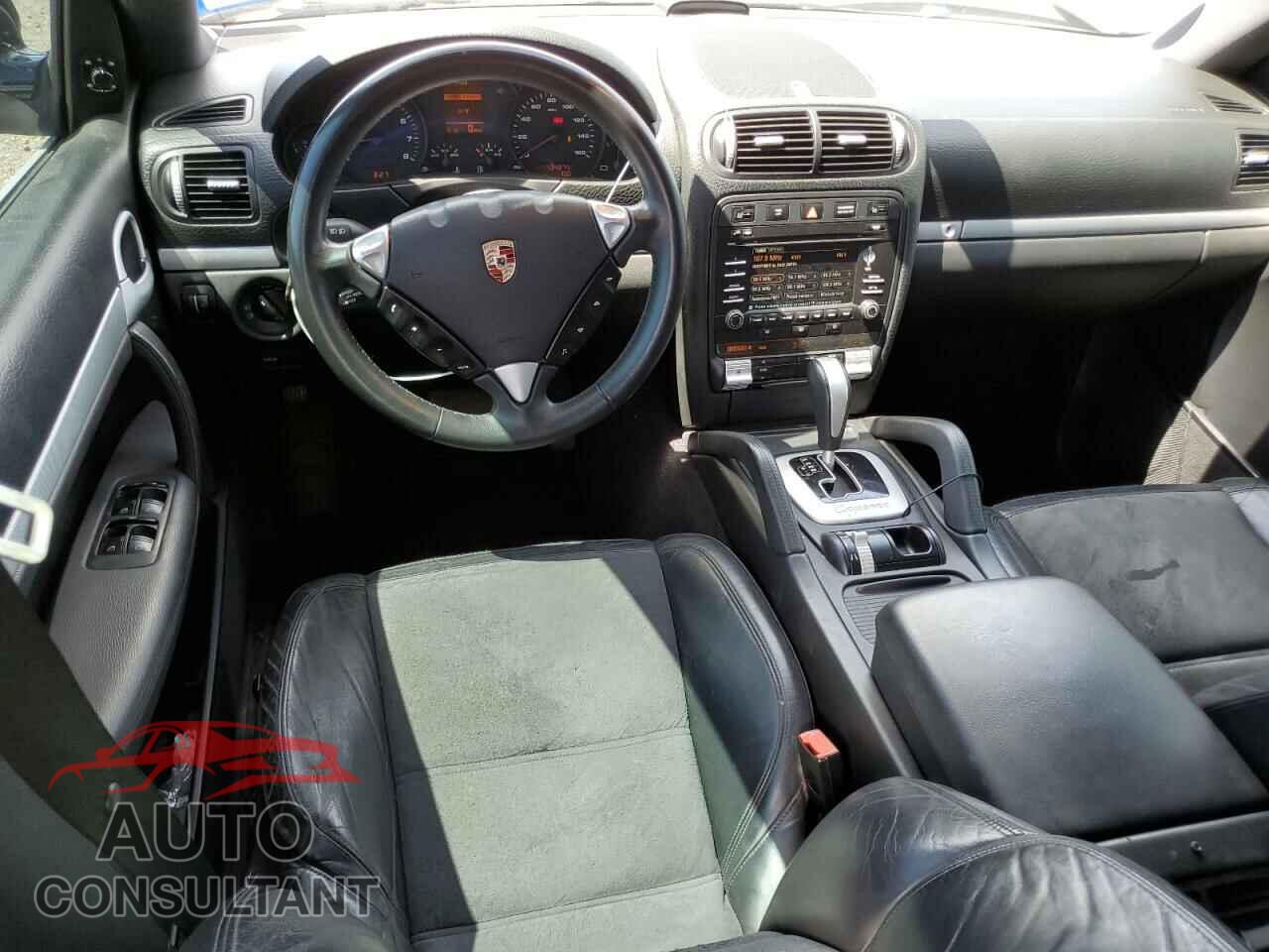 PORSCHE CAYENNE 2010 - WP1AA2AP7ALA02898