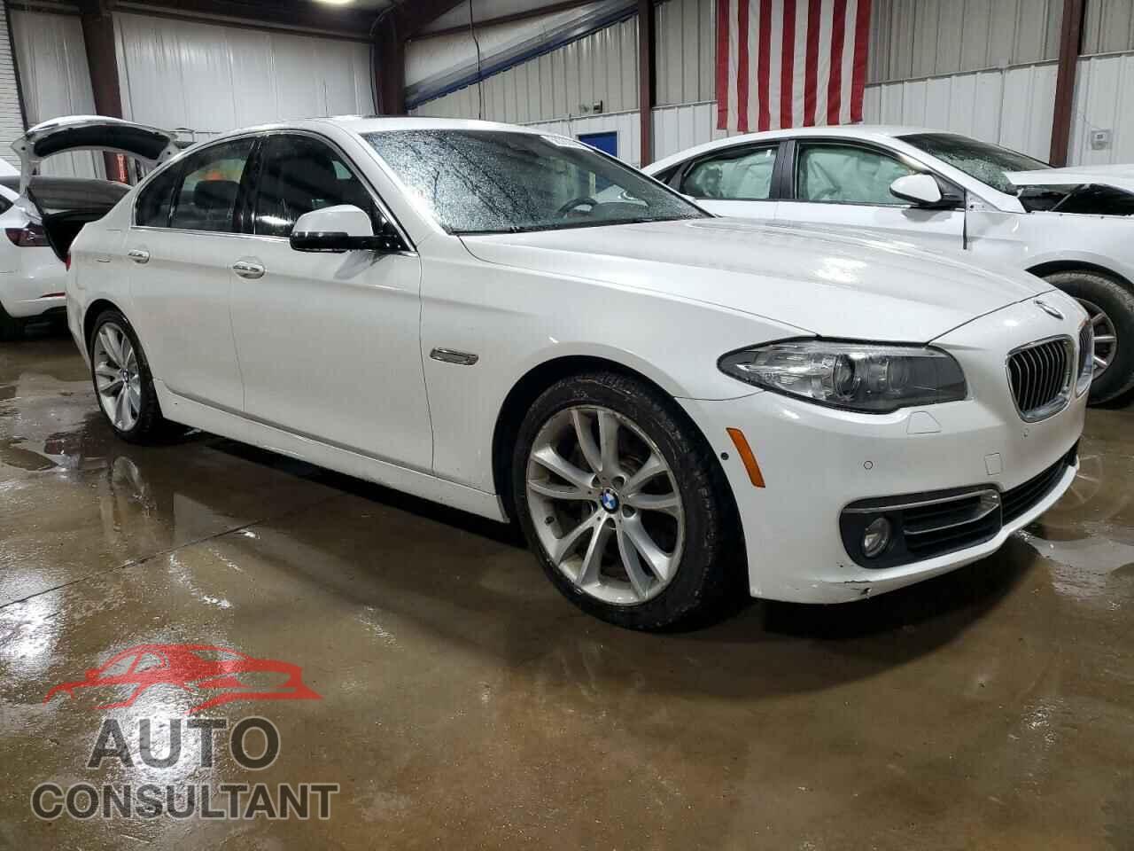 BMW 5 SERIES 2014 - WBA5B3C54ED537847