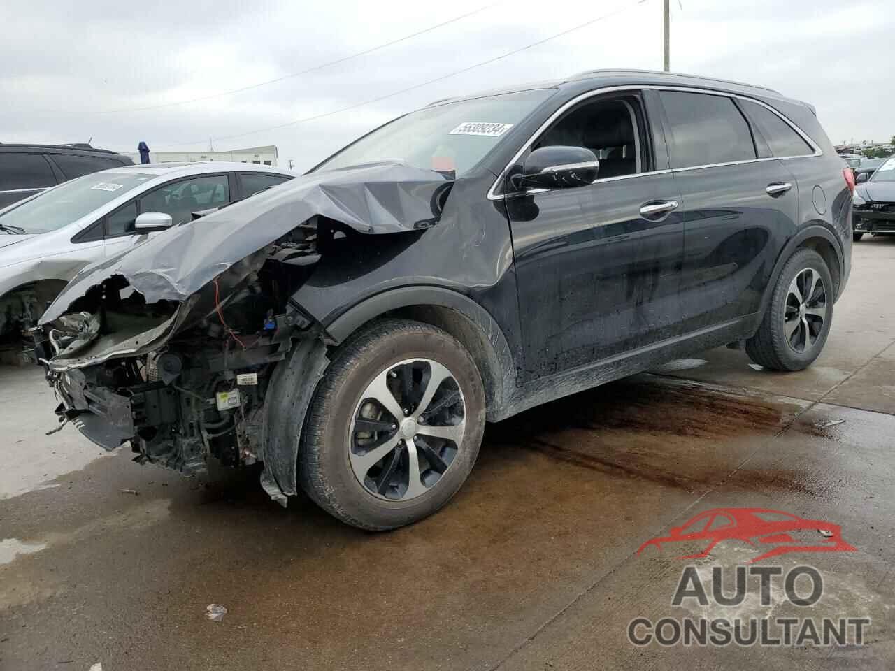 KIA SORENTO 2018 - 5XYPH4A58JG358063