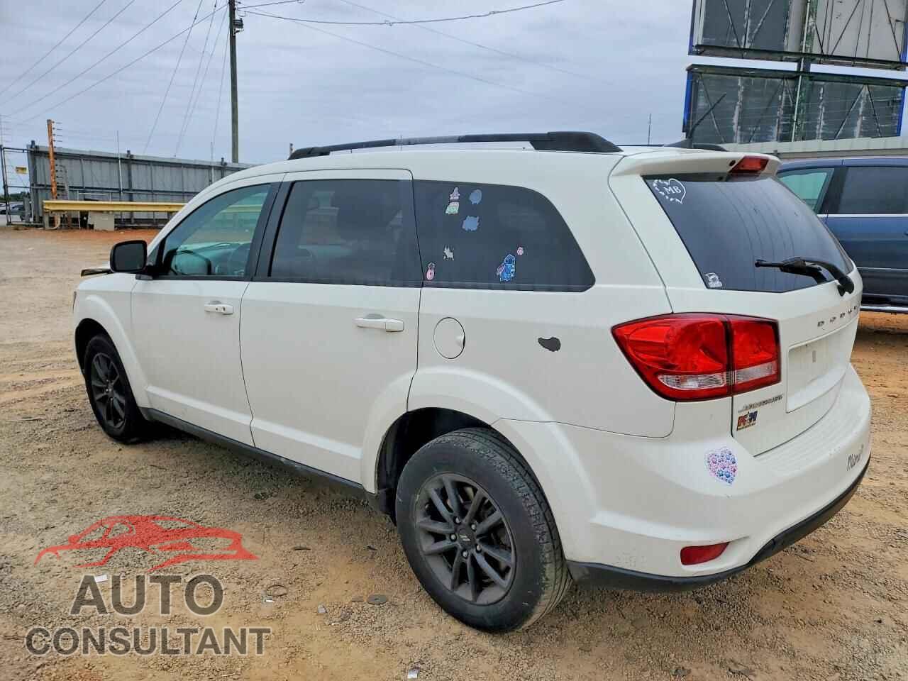 DODGE JOURNEY 2019 - 3C4PDCBB0KT797049
