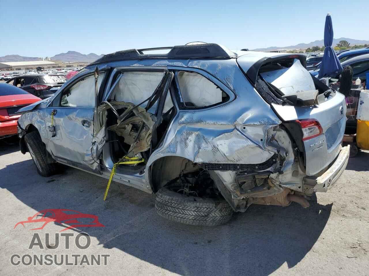 SUBARU OUTBACK 2015 - 4S4BSADC3F3217896