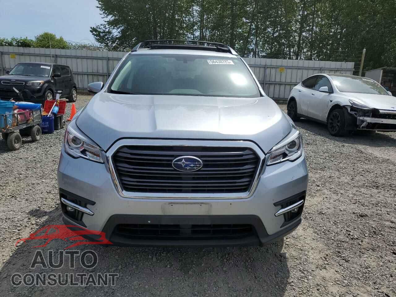 SUBARU ASCENT 2019 - 4S4WMAPD4K3421049