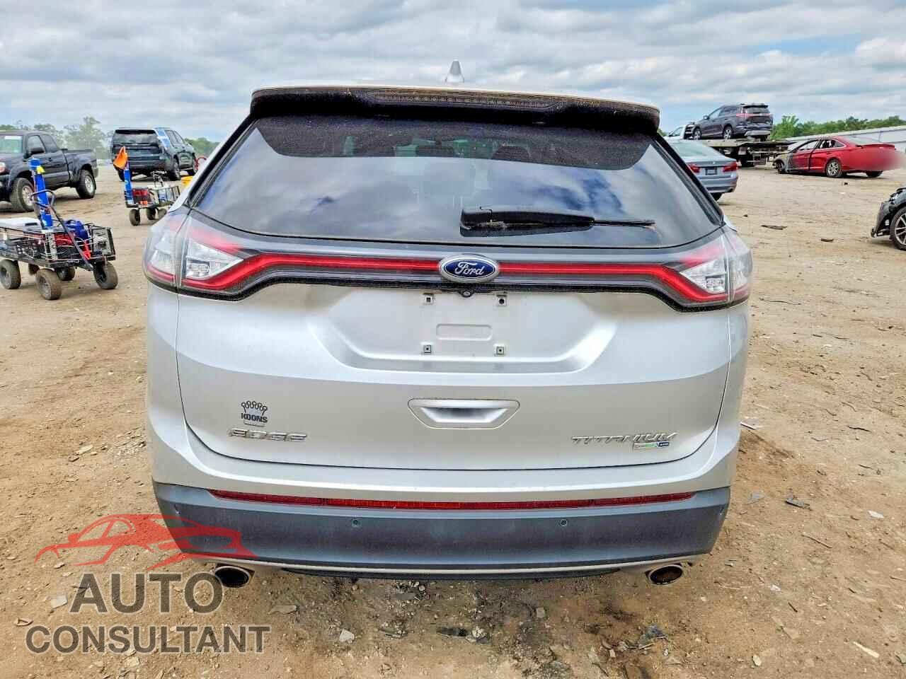 FORD EDGE 2017 - 2FMPK4K98HBC03459