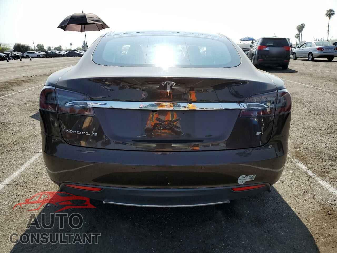 TESLA MODEL S 2014 - 5YJSA1H1XEFP36963