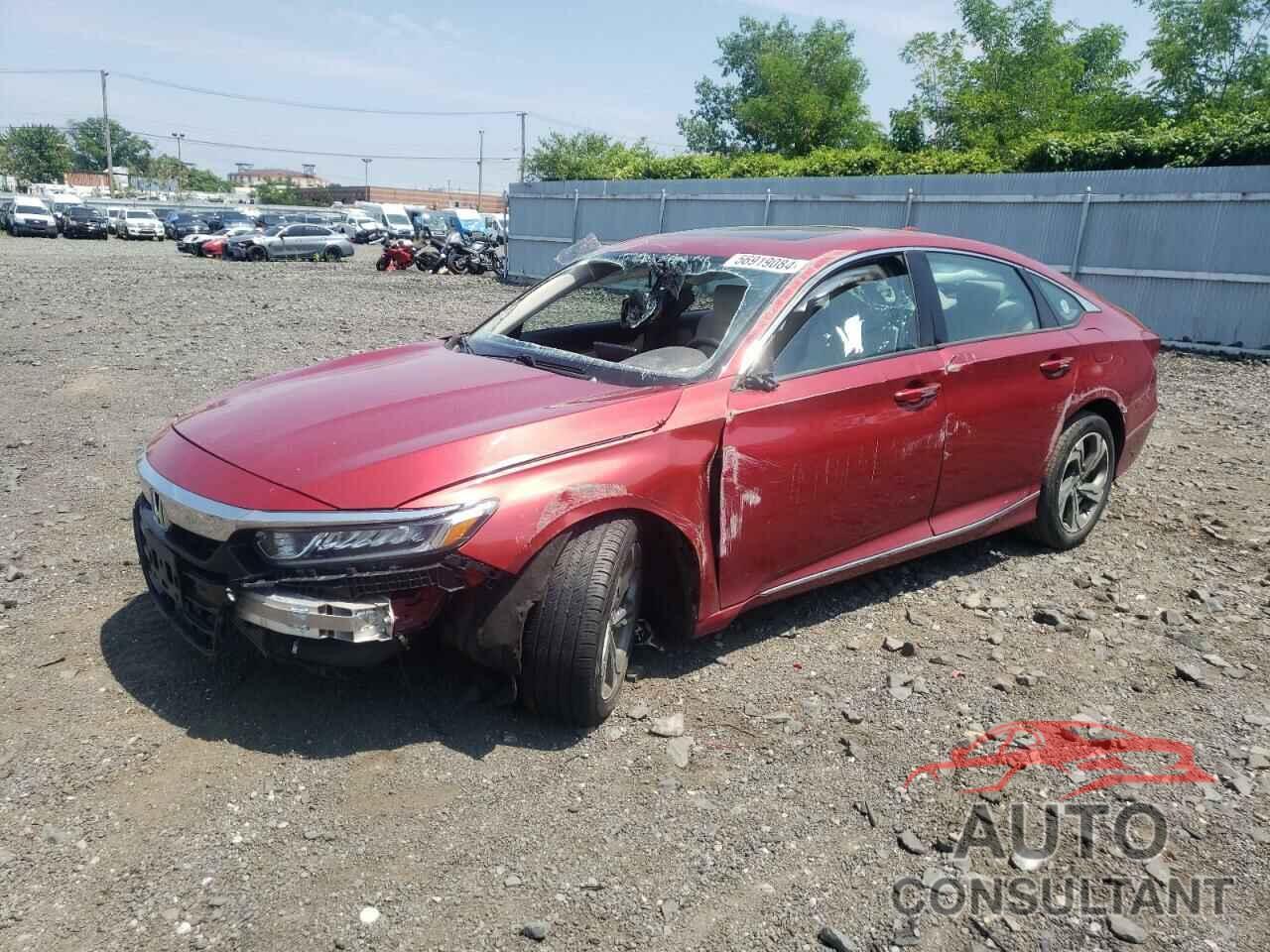 HONDA ACCORD 2018 - 1HGCV2F57JA009448