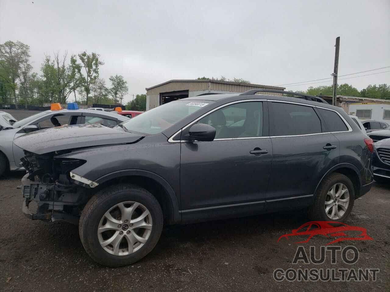 MAZDA CX-9 2013 - JM3TB2BAXD0407507