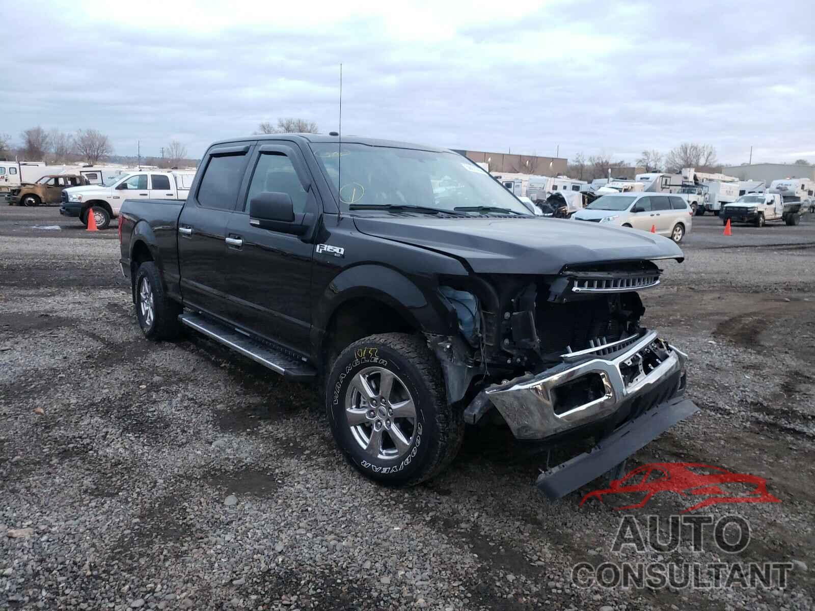 FORD F150 2018 - 1FTFW1EG4JFA51276