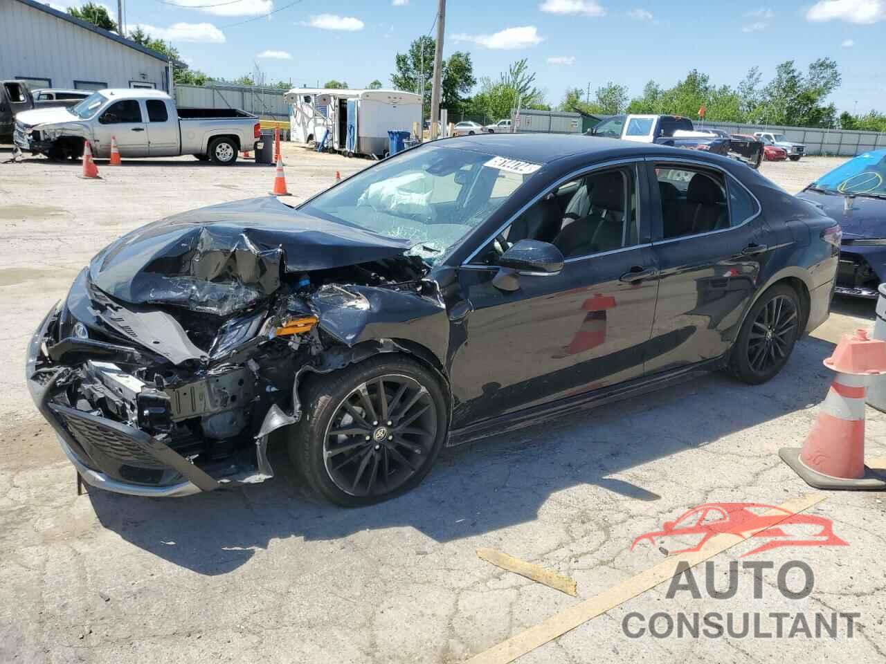 TOYOTA CAMRY 2024 - 4T1K61AK5RU221527