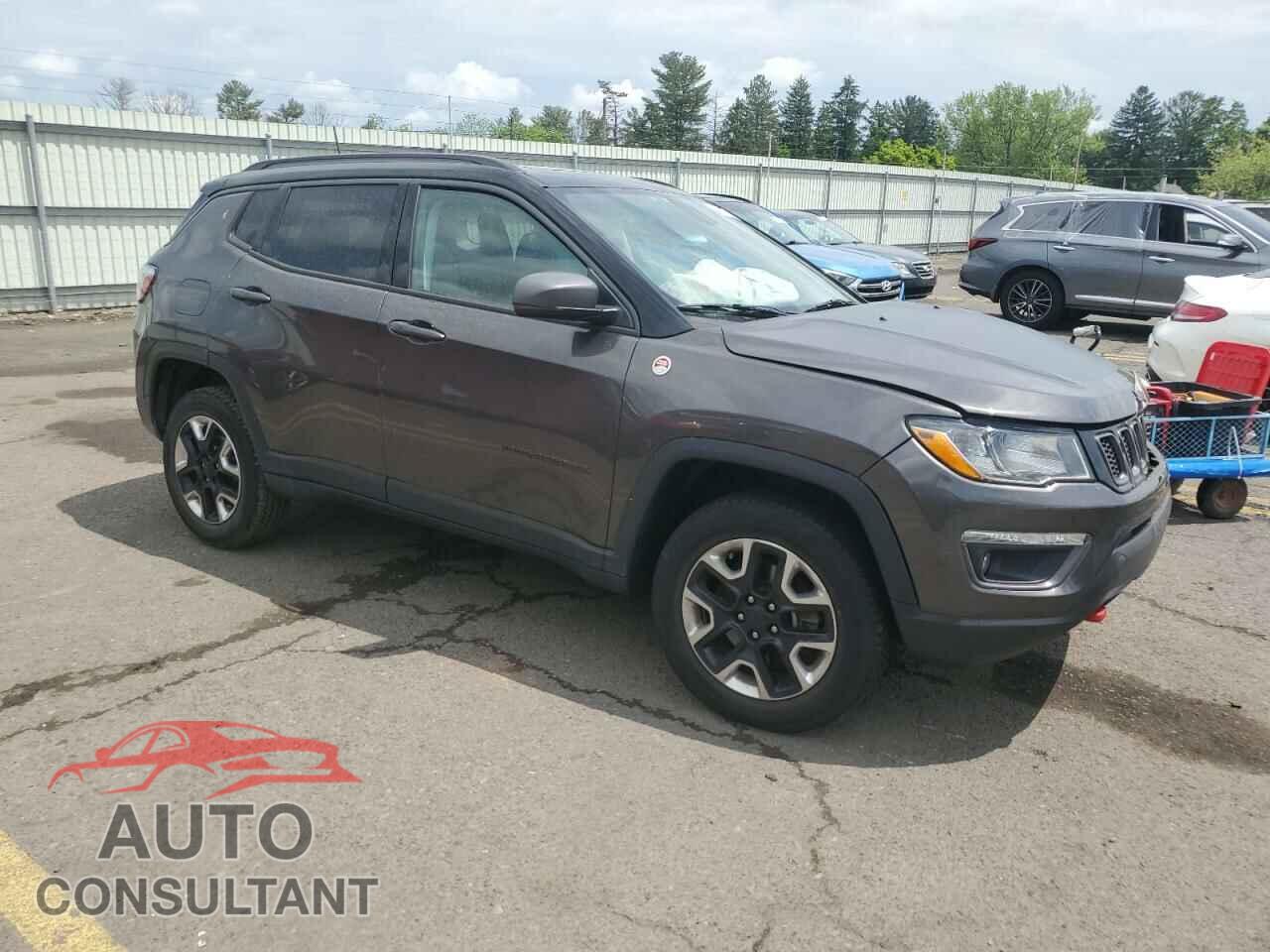 JEEP COMPASS 2017 - 3C4NJDDBXHT689534