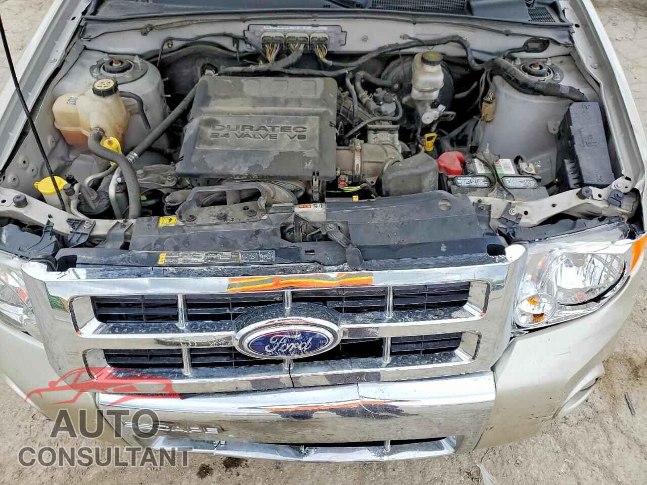 FORD ESCAPE 2012 - 1FMCU0EG8CKC16724