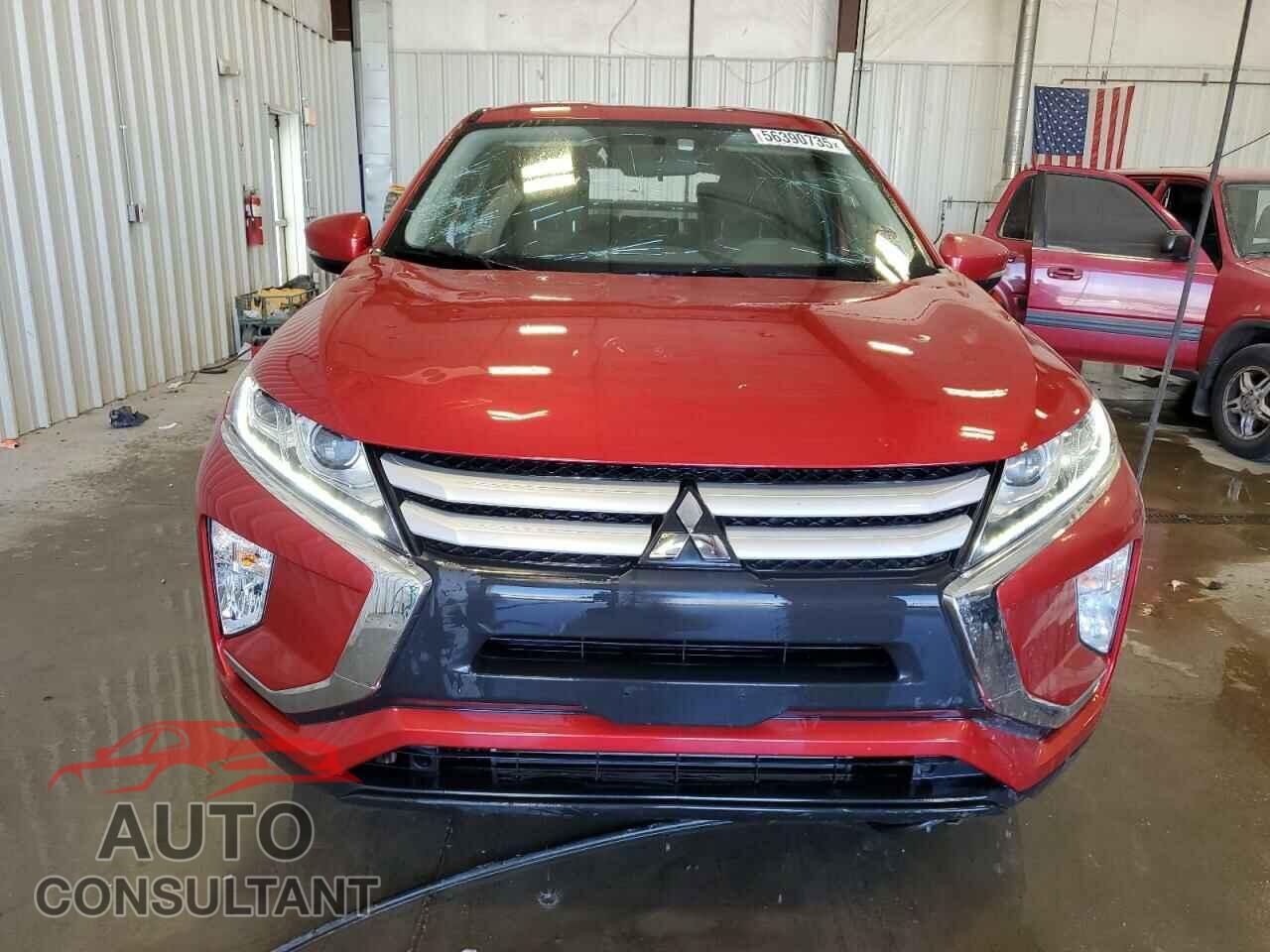MITSUBISHI ECLIPSE 2018 - JA4AT3AA6JZ062966