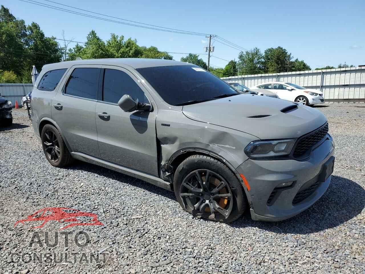DODGE DURANGO 2022 - 1C4SDJCT5NC129754