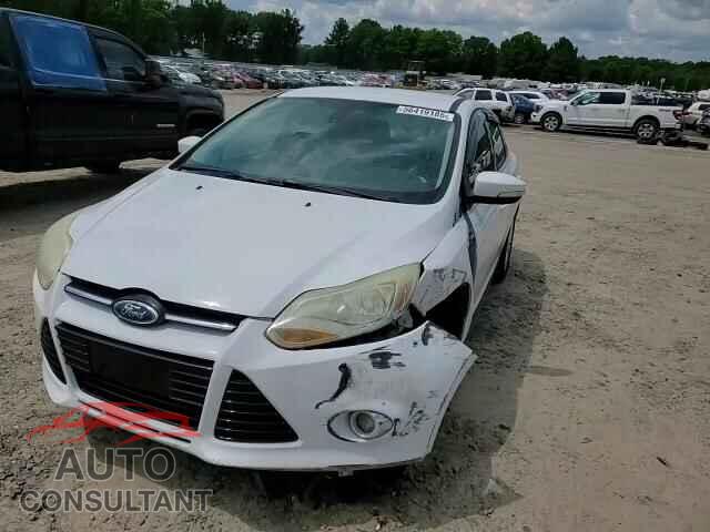 FORD FOCUS 2012 - 1FAHP3H24CL213984