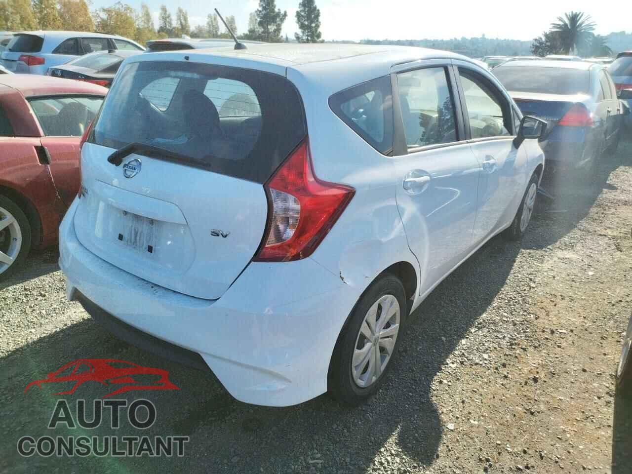 NISSAN VERSA 2019 - 3N1CE2CP3KL364733