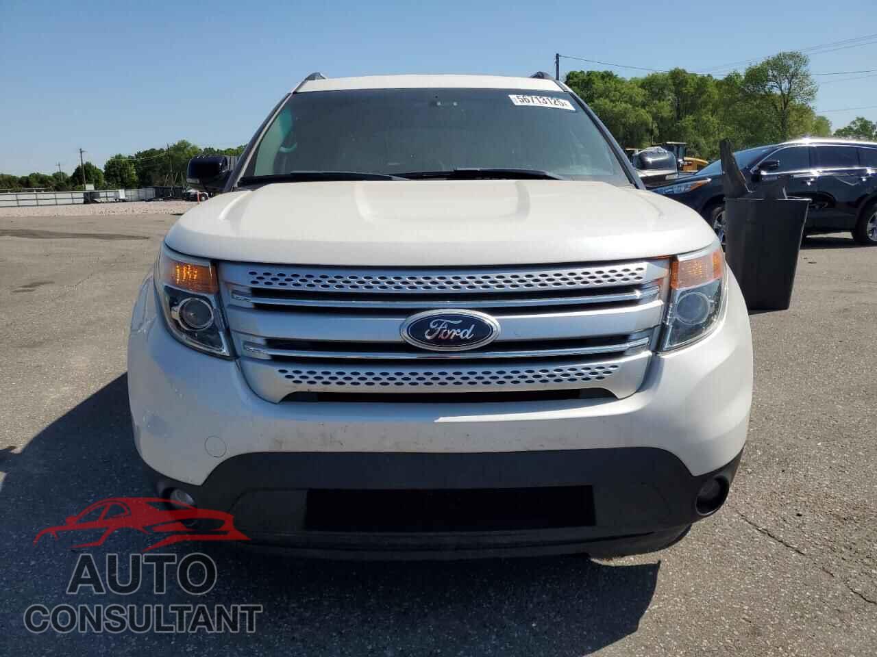 FORD EXPLORER 2013 - 1FM5K8D82DGC37497