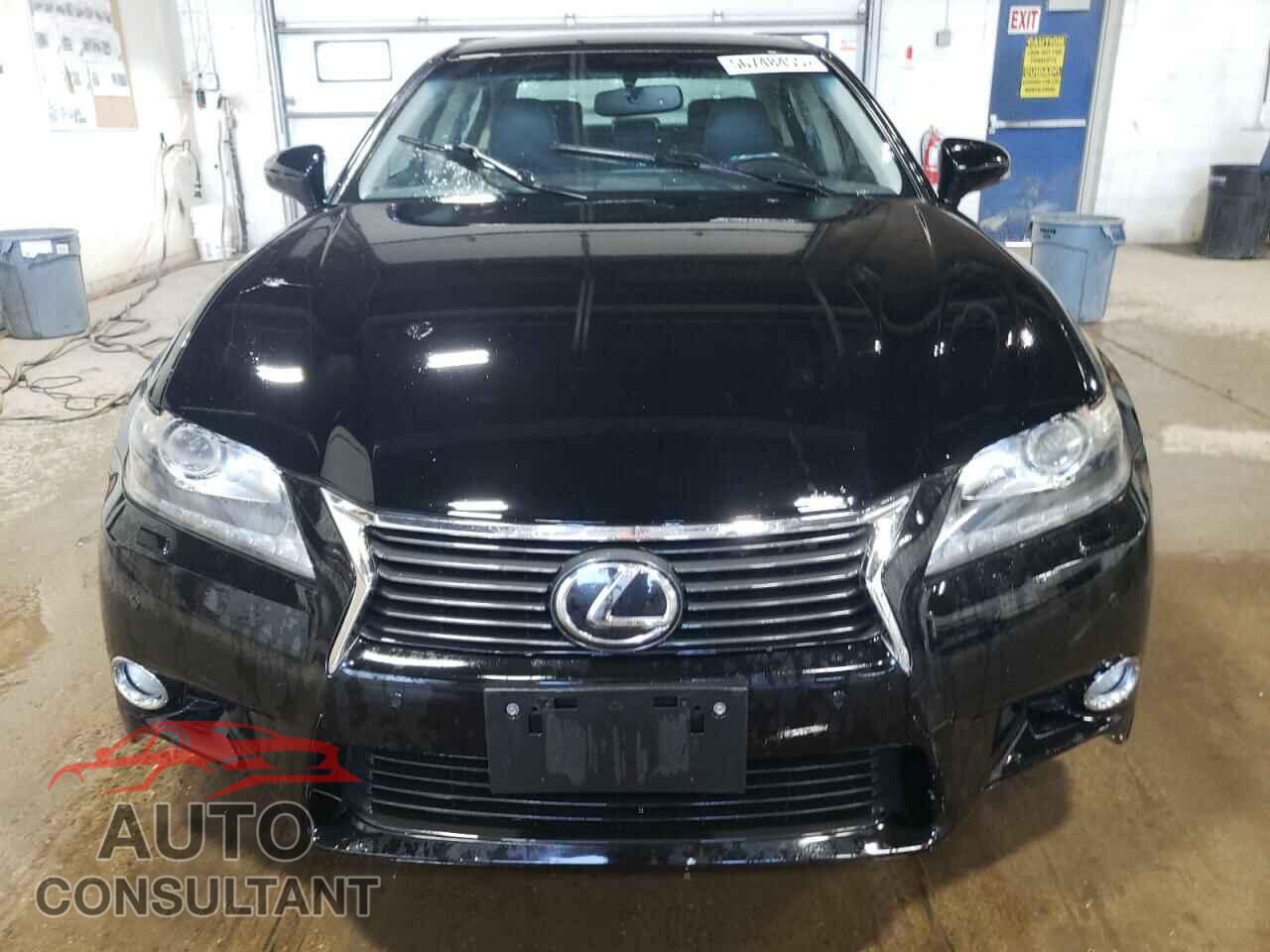 LEXUS GS350 2013 - JTHCE1BL2D5014873