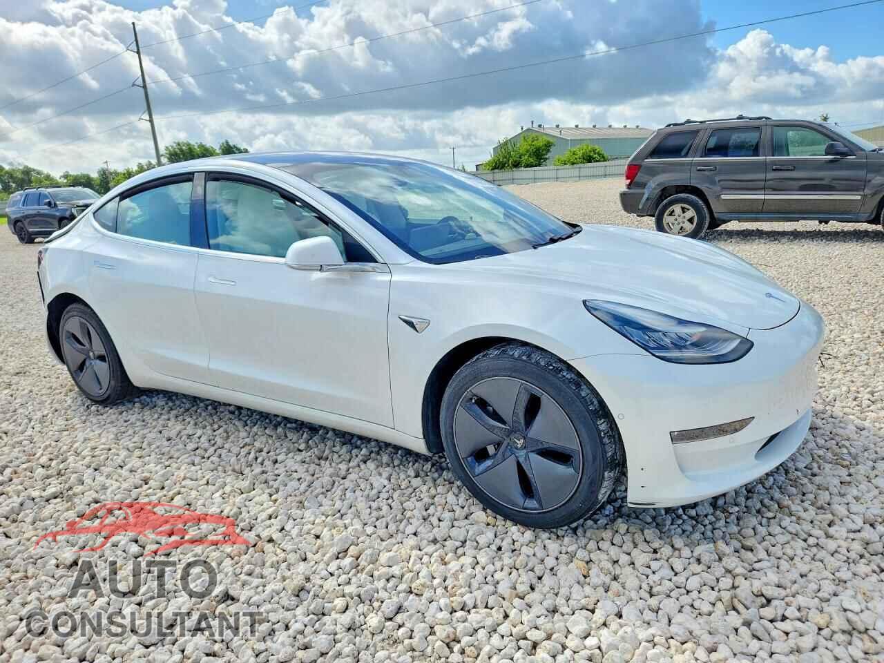 TESLA MODEL 3 2020 - 5YJ3E1EB0LF719964