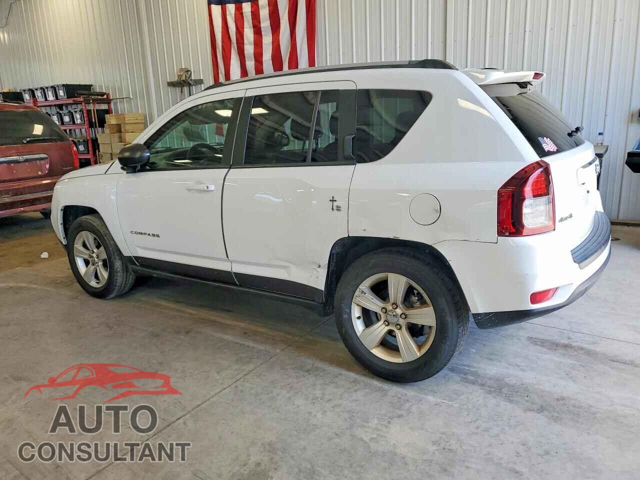 JEEP COMPASS 2015 - 1C4NJDBB1FD232312