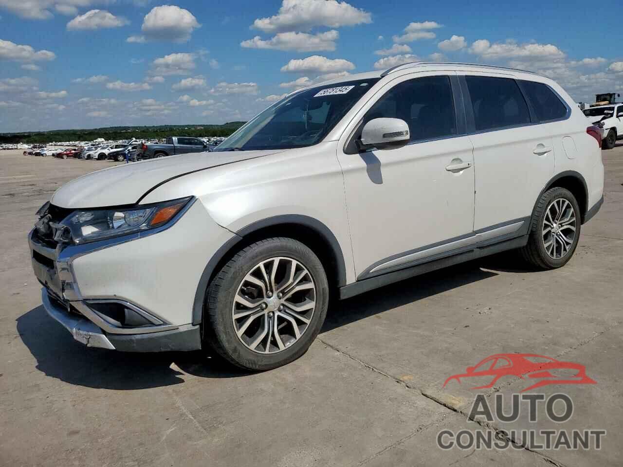 MITSUBISHI OUTLANDER 2017 - JA4AD3A30HZ035190