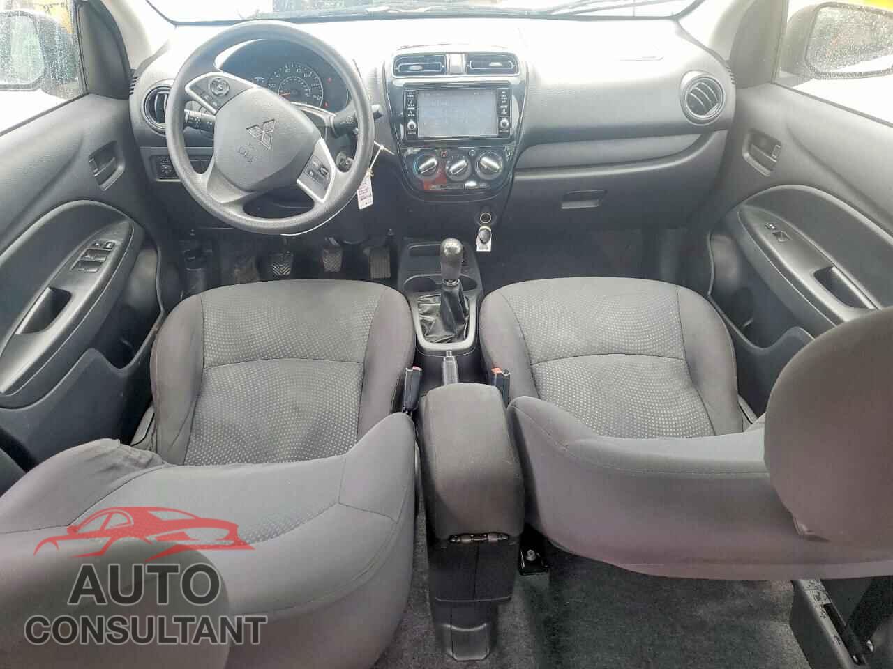 MITSUBISHI MIRAGE 2019 - ML32F3FJ4KHF16056