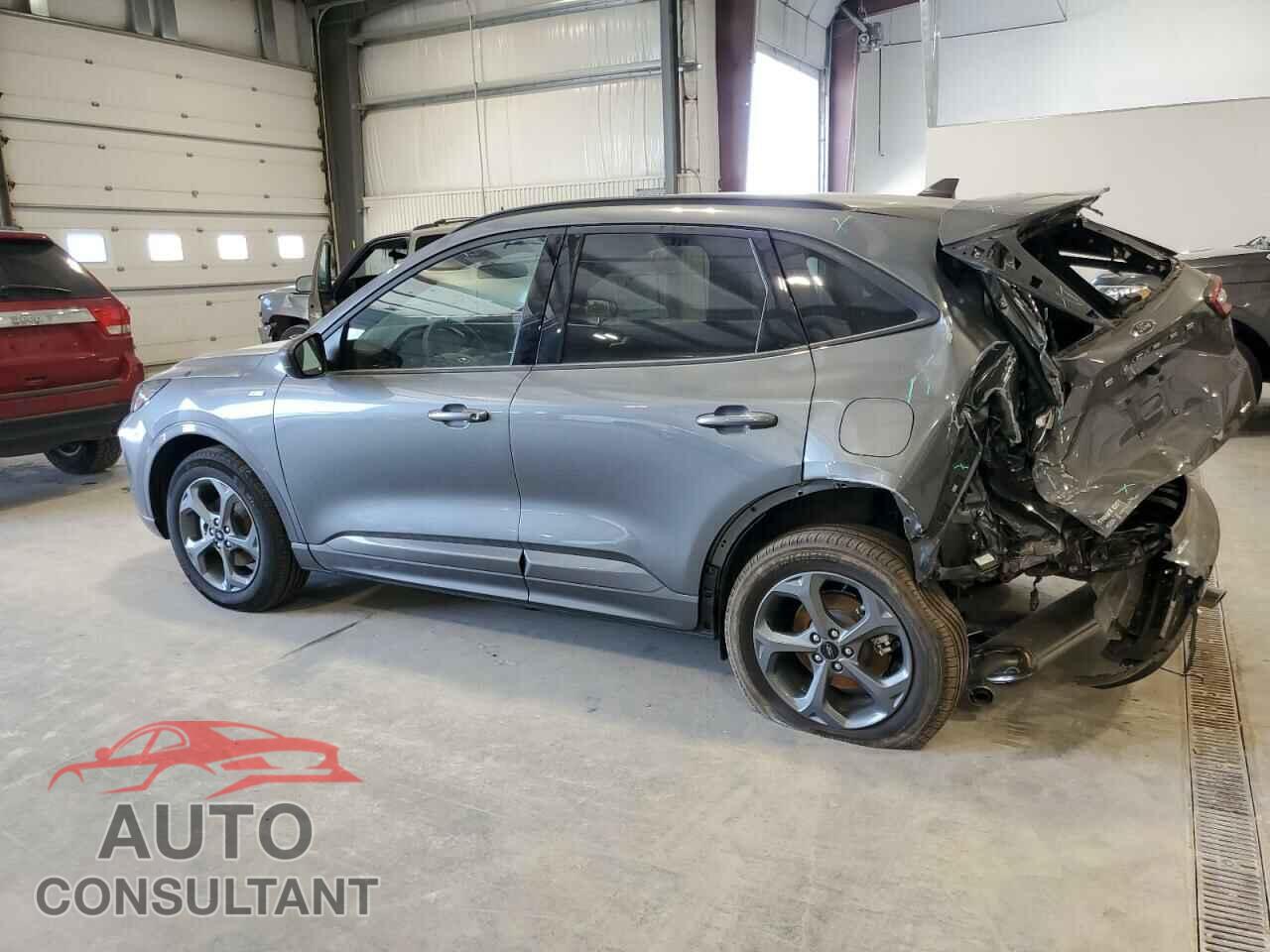 FORD ESCAPE ST 2024 - 1FMCU9MN3RUA62425