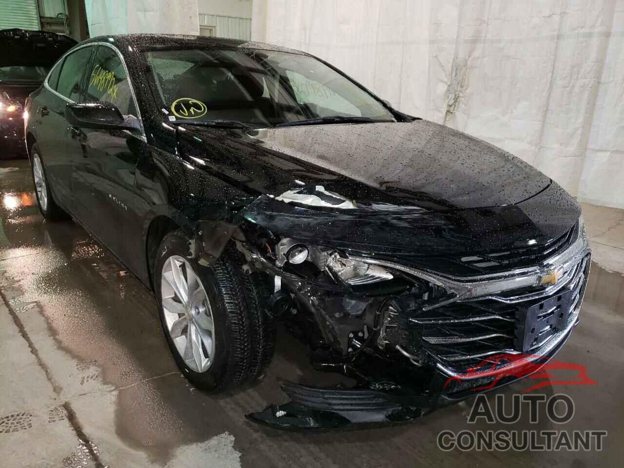 CHEVROLET MALIBU 2022 - 1G1ZD5ST0NF158612