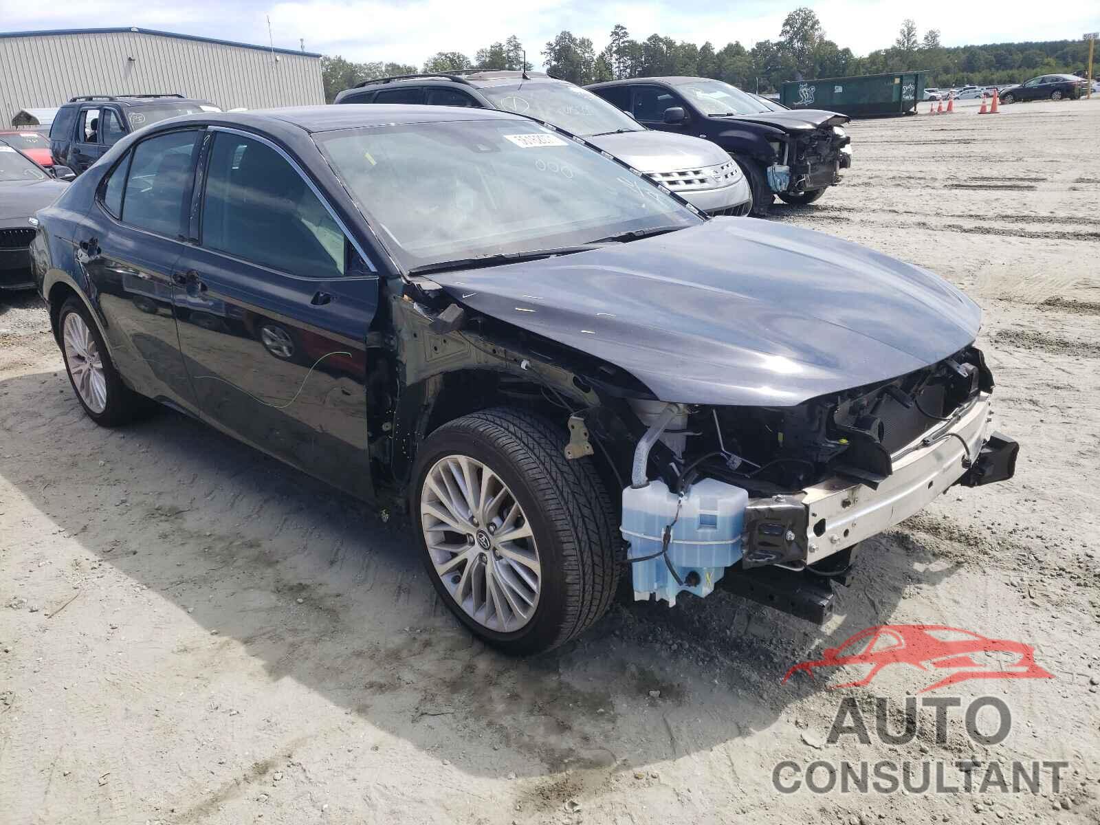 TOYOTA CAMRY 2019 - 4T1B11HK6KU696193