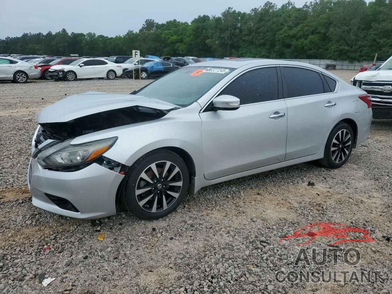 NISSAN ALTIMA 2018 - 1N4AL3APXJC153824