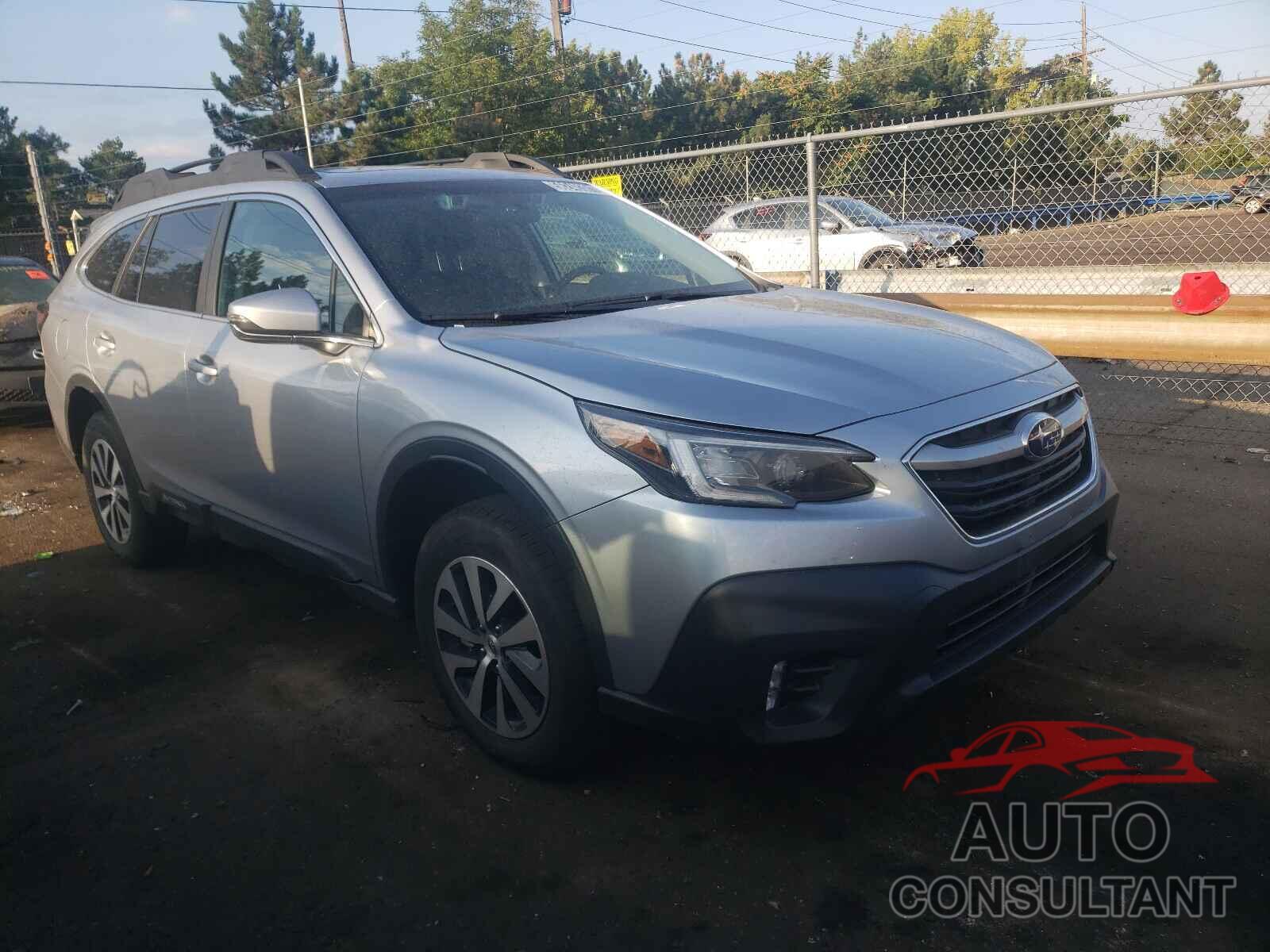 SUBARU OUTBACK 2021 - 4S4BTAFC2M3208713
