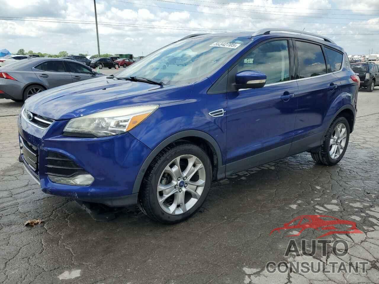 FORD ESCAPE 2014 - 1FMCU0JXXEUD07622